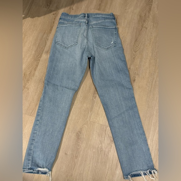 Gap HighRose Cigarette Jeans - Picture 3 of 3